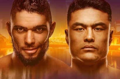 How to Watch UFC Fight Night: Walker vs Zhang Live Stream
