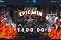 xLotito Wins 1800 Stake Cash