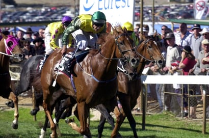 Oakbank Horse Racing