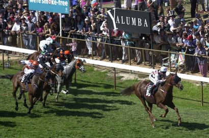 Oakbank Racing