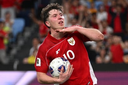 Japan vs Indonesia Live Stream & Tips - Ole Romeny to Score in the World Cup Qualifiers