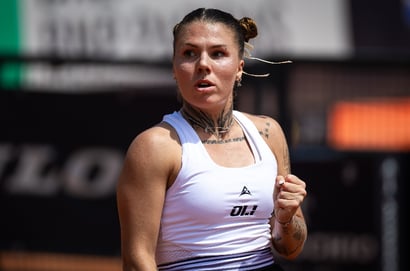 Oleksandra Oliynykova