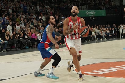 Olympiacos vs Efes