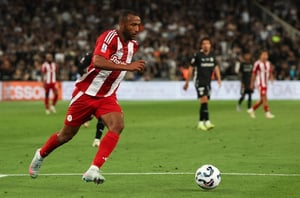Olympiakos
