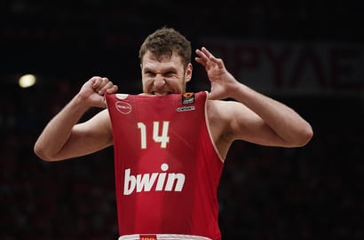 Olympiakos vs Monaco Live Stream – Here is How To Watch Euroleague Final Four Semifinals 