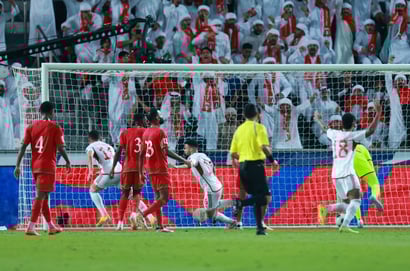 Oman football