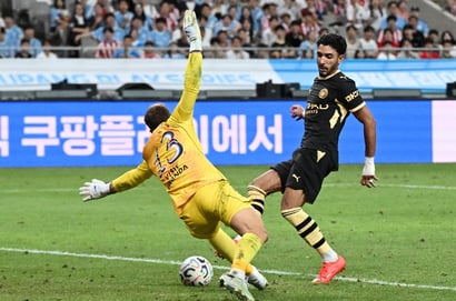 Omar Marmoush