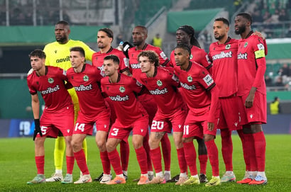 Omonia Nicosia vs Kairat Almaty