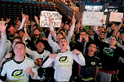 OpTic Call of Duty