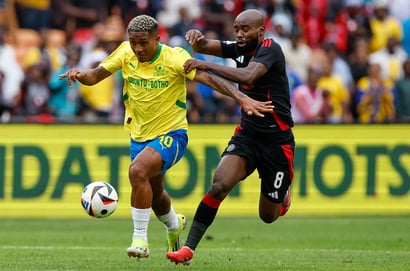 Orlando Pirates football