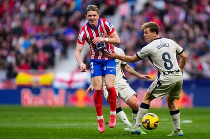 Osasuna vs Atletico Madrid