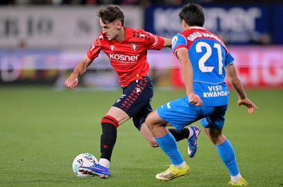 Osasuna vs Atletico Madrid