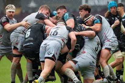 Ospreys vs Dragons United Rugby Championship