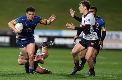 Otago vs North Harbour