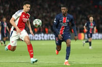 Ousmane Dembele arsenal