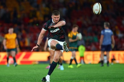 Owen Farrell