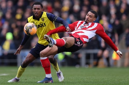 Oxford United vs Sunderland