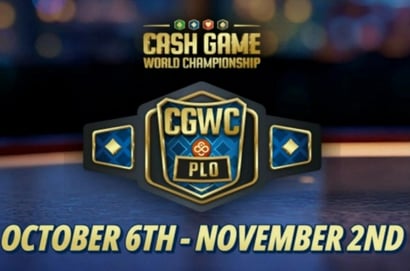 PLO Cash Game World Championship
