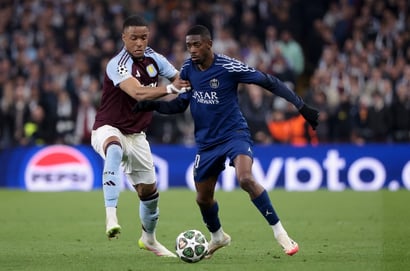 PSG Aston Villa