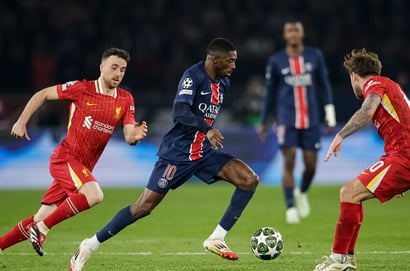 Liverpool vs PSG Tips & Predictions - On-fire Dembele can lead PSG to Anfield upset over Liverpool 