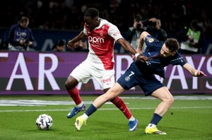 PSG Monaco