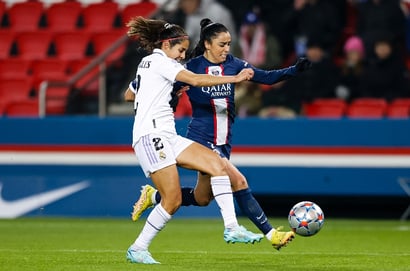 PSG Women vs Real Madrid Women