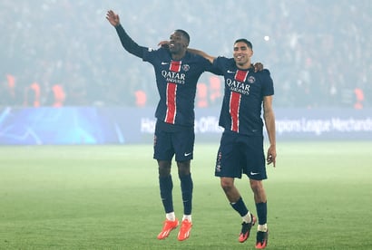 PSG are tipped to secure Champions League glory (Getty Images)