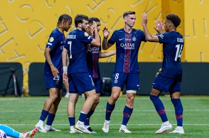 PSG vs Bayern Munich