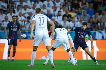 PSG vs Tottenham Hotspur