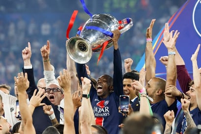 2025/26 Champions League Winner Odds - Can PSG secure consecutive Champions League crowns?