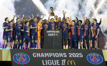 Ligue 1 2025/26 Winner Betting Odds - Can any side stop PSG winning yet another Ligue 1 title?