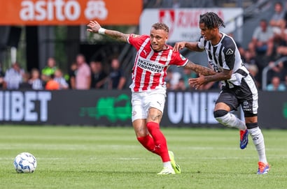 PSV Eindhoven vs Heracles