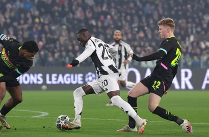 PSV Eindhoven vs Juventus