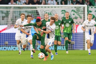 Paderborn Wolfsburg