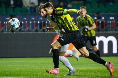 Pafos vs AEK Larnaca