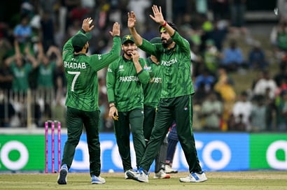 Pakistan are backed for victory over New Zealand (Getty Images)
