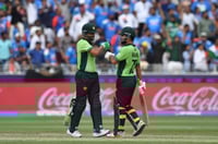 Pakistan vs India 