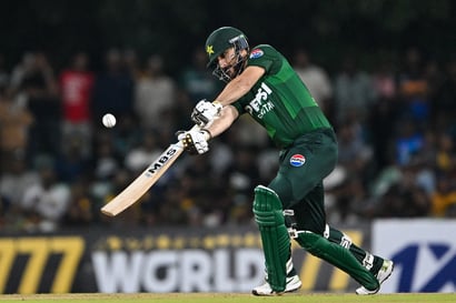 Pakistan will hope to utilise the conditions at the 2026 T20 World Cup (Getty Images)