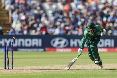 Pakistan's Muneeba Ali (Getty Images)