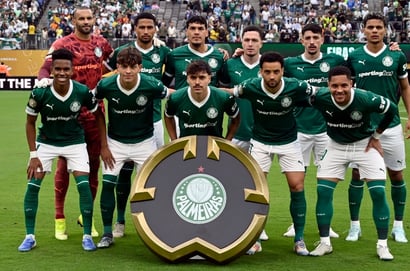 Palmeiras vs Al Ahly