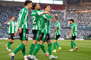 Panathinaikos vs Real Betis 