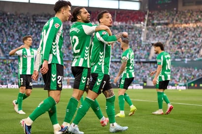 Panathinaikos vs Real Betis