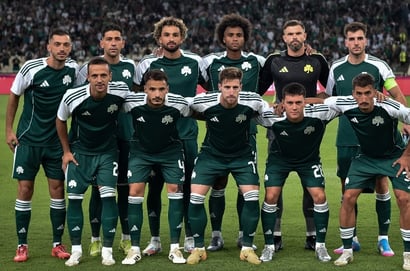 Panathinaikos vs Samsunspor