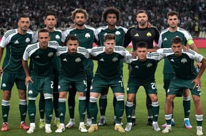 Panathinaikos vs Samsunspor