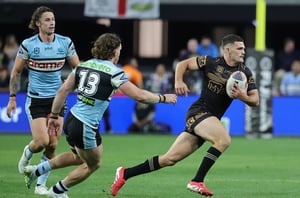 Penrith Panthers vs Cronulla Sharks Tips and Prediction