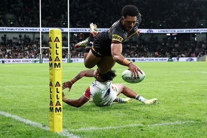 NRL Round 14 Best Bets - Panthers to continue NRL dominance 