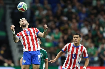 Paraguay Julio Enciso