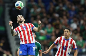 Paraguay Julio Enciso
