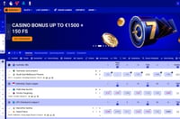 PariPesa promo code TOPBONUS