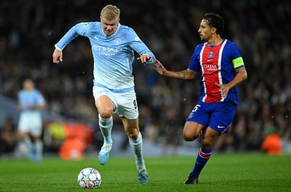 Paris Saint-Germain Manchester City